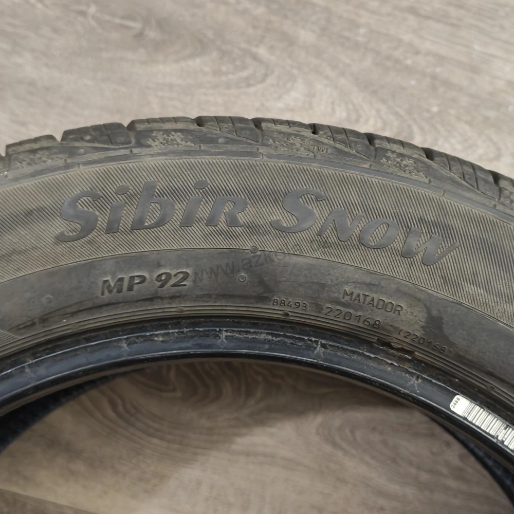 Zimní pneumatiky 205/55 R16 Matador č. AP1060
