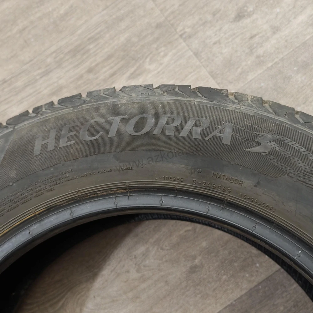 Letní pneumatiky 185/65 R15 Matador č. AP1067