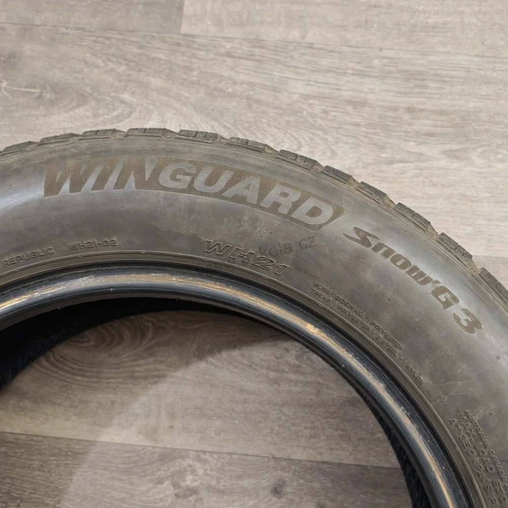 Zimní pneumatiky 205/60 R16 Nexen č. AP1068