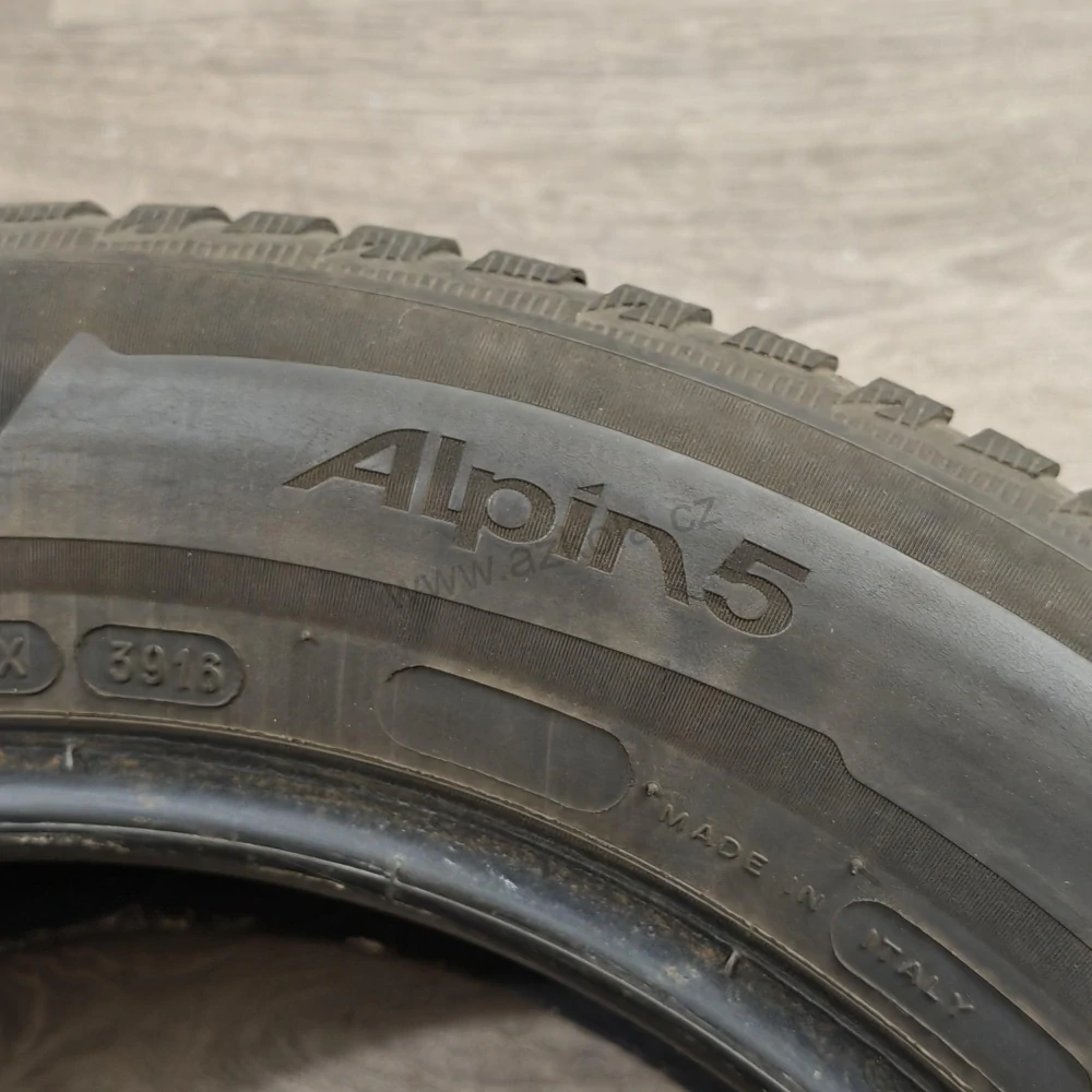 Zimní pneumatiky 205/60 R16 Michelin č. AP1069