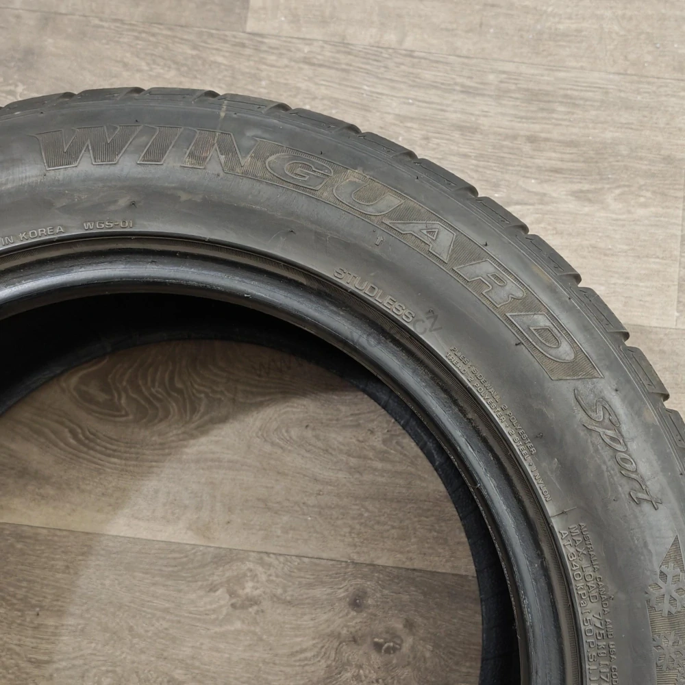 Zimní pneumatiky 225/55 R16 Nexen č. AP1071