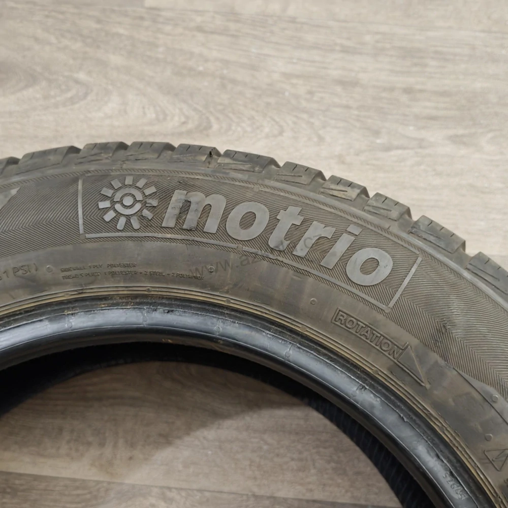 Zimní pneumatiky 185/65 R15 Motrio č. AP1072
