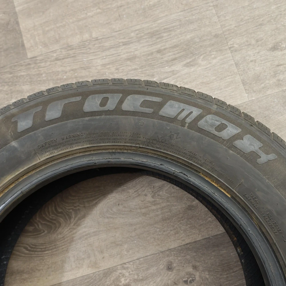 Zimní pneumatiky 195/65 R15 Tracmax č. AP1074