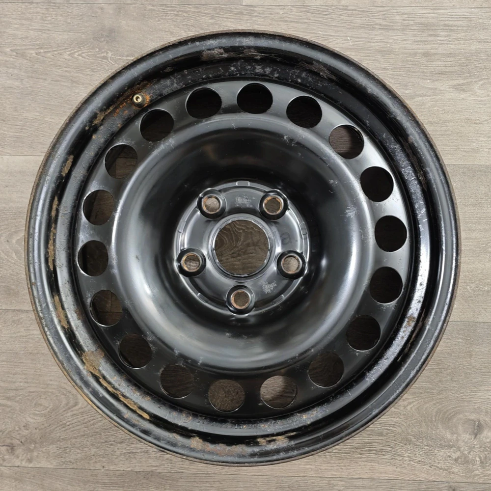 Disky Volkswagen, Ford 6.5Jx16 ET48 5x112x57 T3 (bazarové)