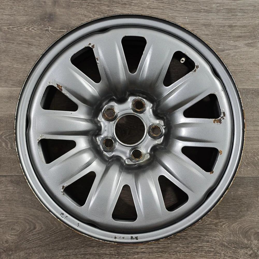 Disky Škoda, Volkswagen, Seat, Audi 6Jx15 ET38 5x100x57 HT2