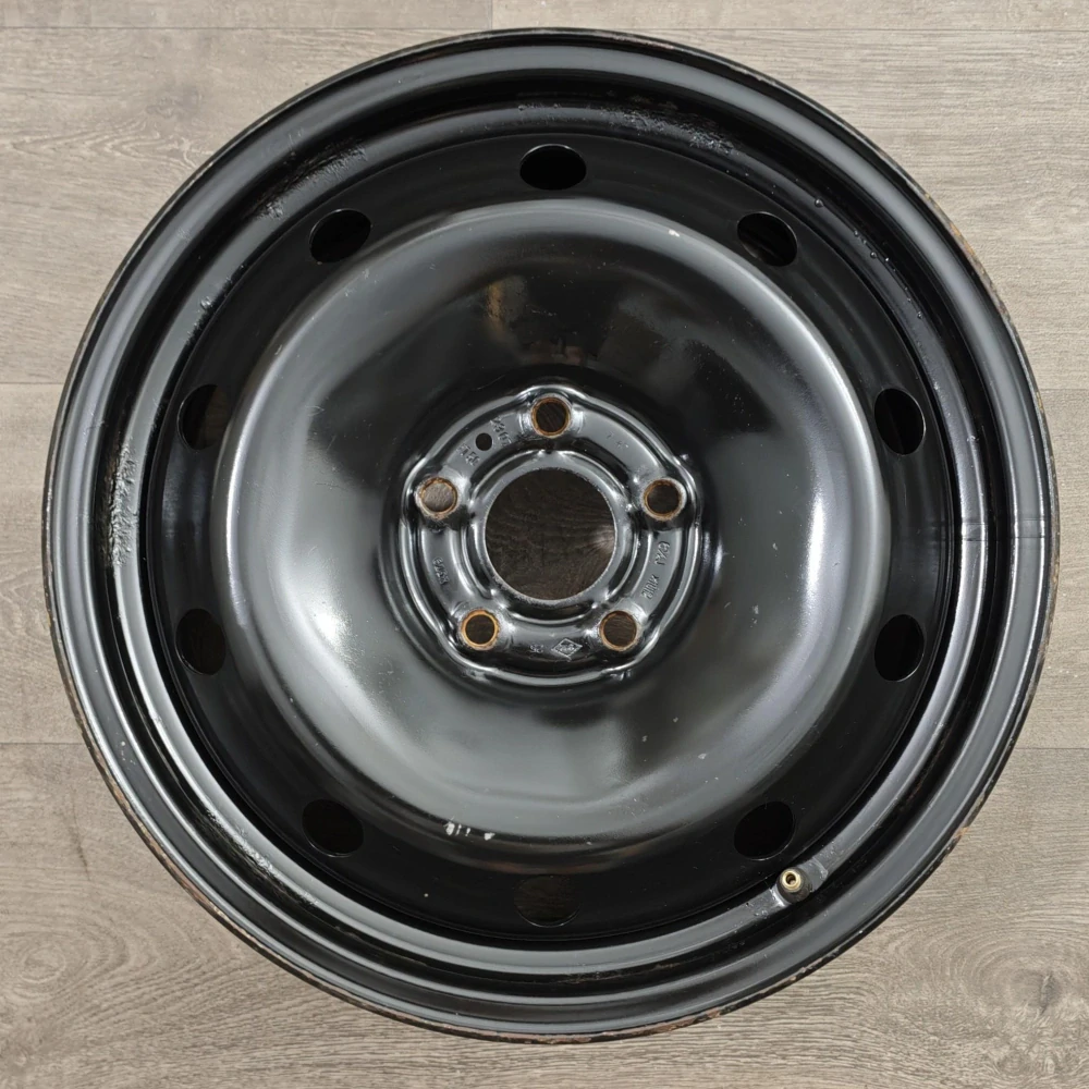 Disky Renault 6.5Jx16 ET50 5x108x60 T3 (bazarové)