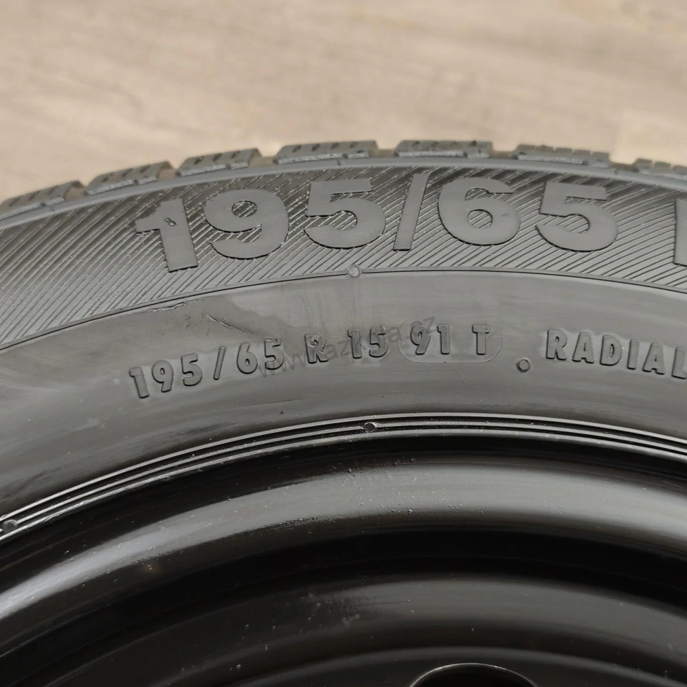 Zimní kola Hyundai, Kia 195/65 R15 č. AK222