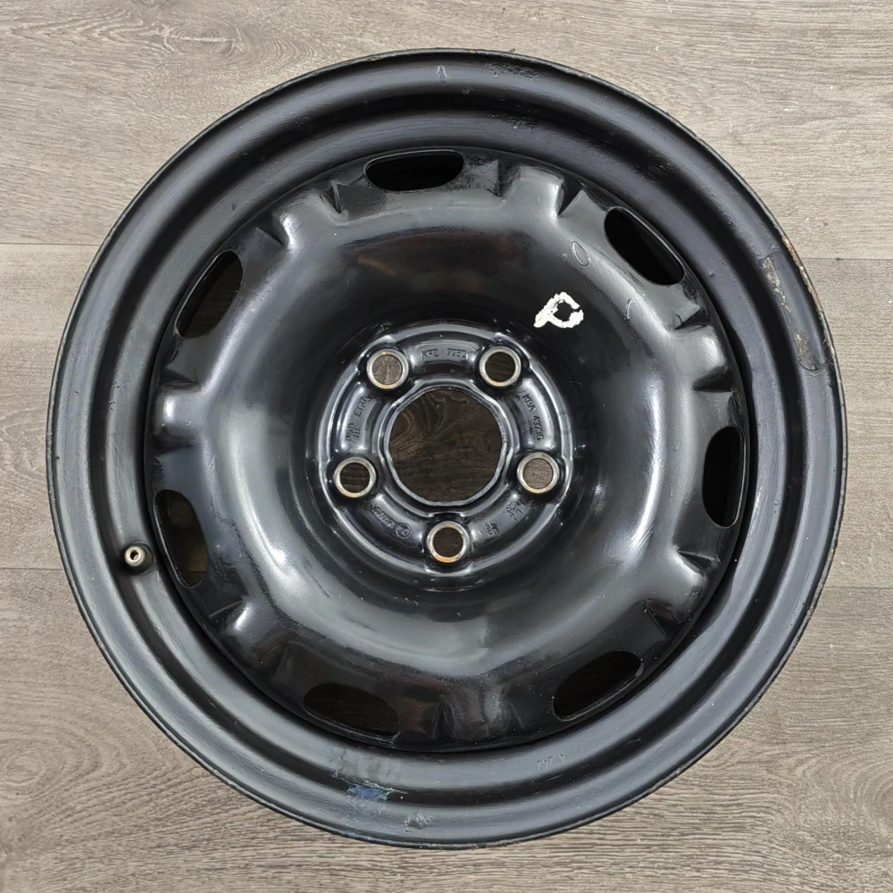 Disky Škoda 6Jx14 ET37 5x100x57 ST8