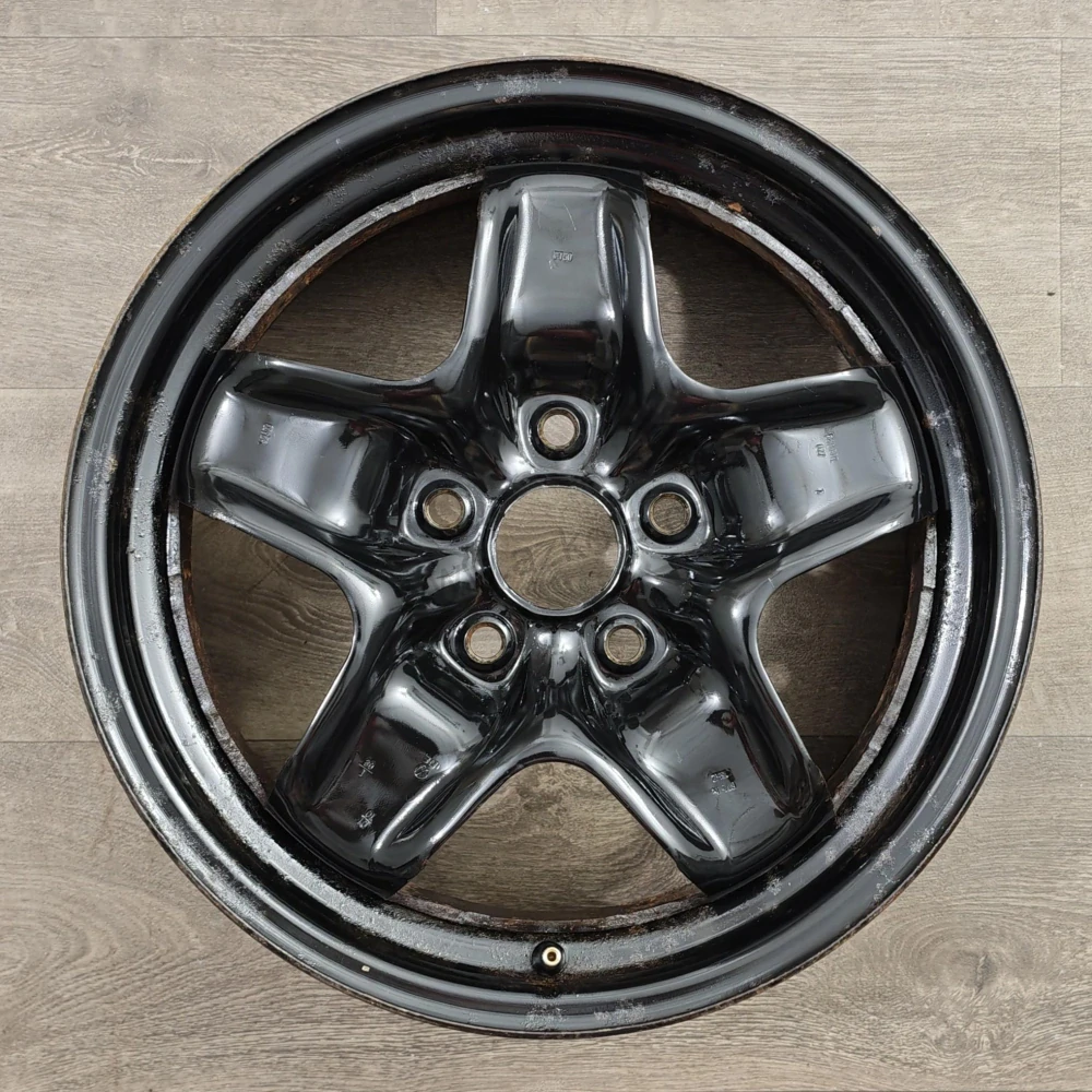 Disky Škoda, Volkswagen, Seat, Audi 6.5Jx16 ET50 5x112x57 ST3 (bazarové)