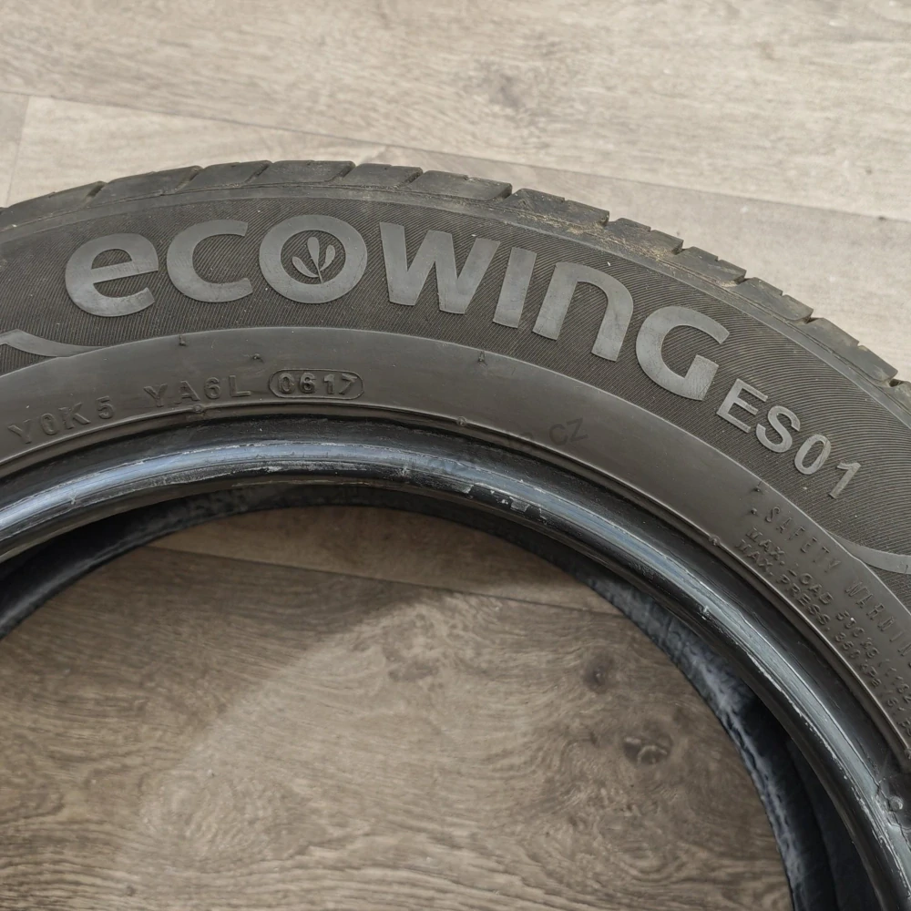Letní pneumatiky 185/60 R15 Kumho č. AP1076