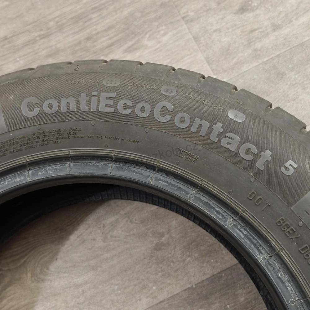 Letní pneumatiky 175/65 R14 Continental č. AP1082