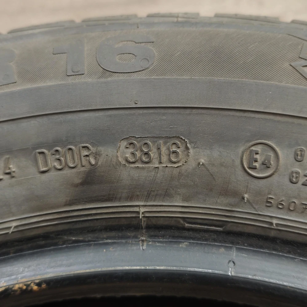 Zimní pneumatiky 195/60 R16 Continental č. AP1083