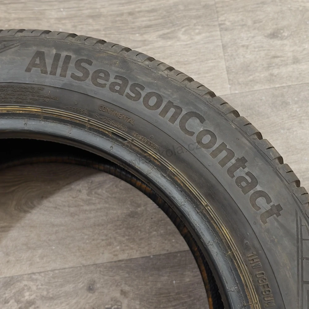 Celoroční pneumatiky 205/55 R16 Continental č. AP1084
