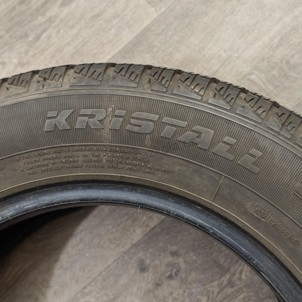 Zimní pneumatiky 195/65 R15 Fulda č. AP1087