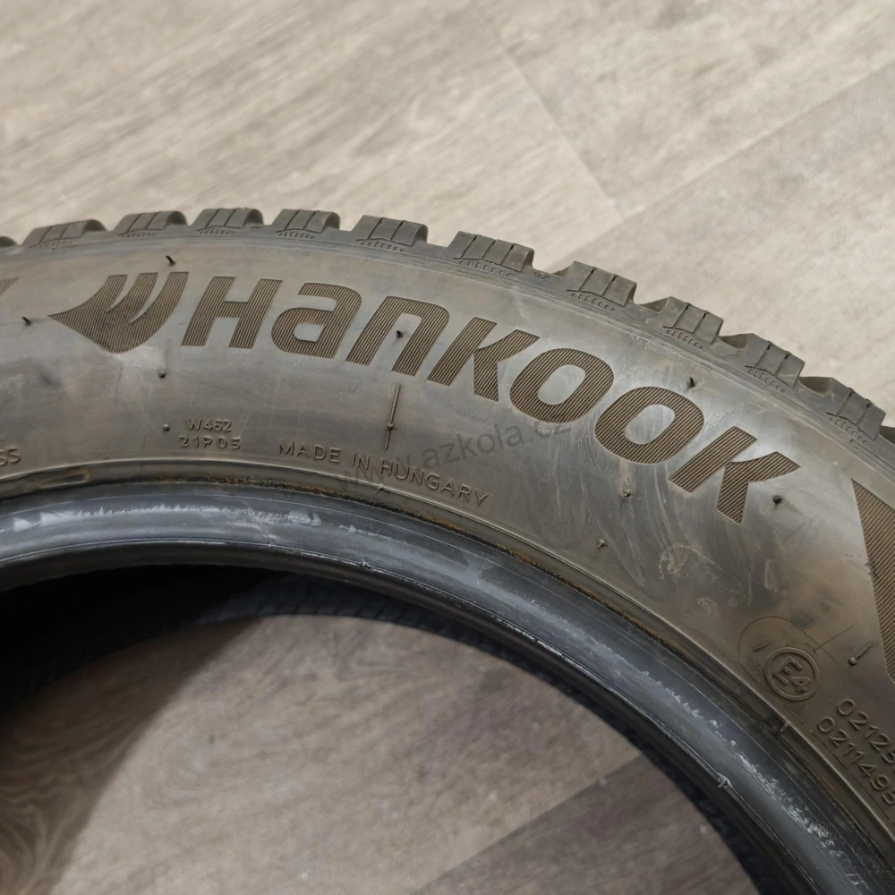 Zimní pneumatiky 205/55 R16 Hankook č. AP1089