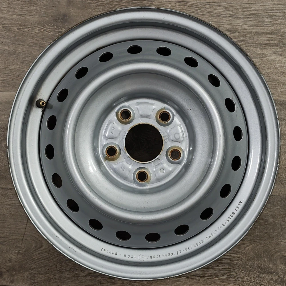Disky Honda Civic 6.5Jx16 ET55 5x114x64 BT1