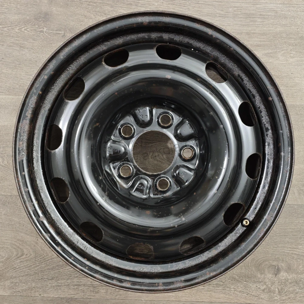 Disky Chrysler 300M 6.5Jx16 ET40 5x114x71 T3 (bazarové)