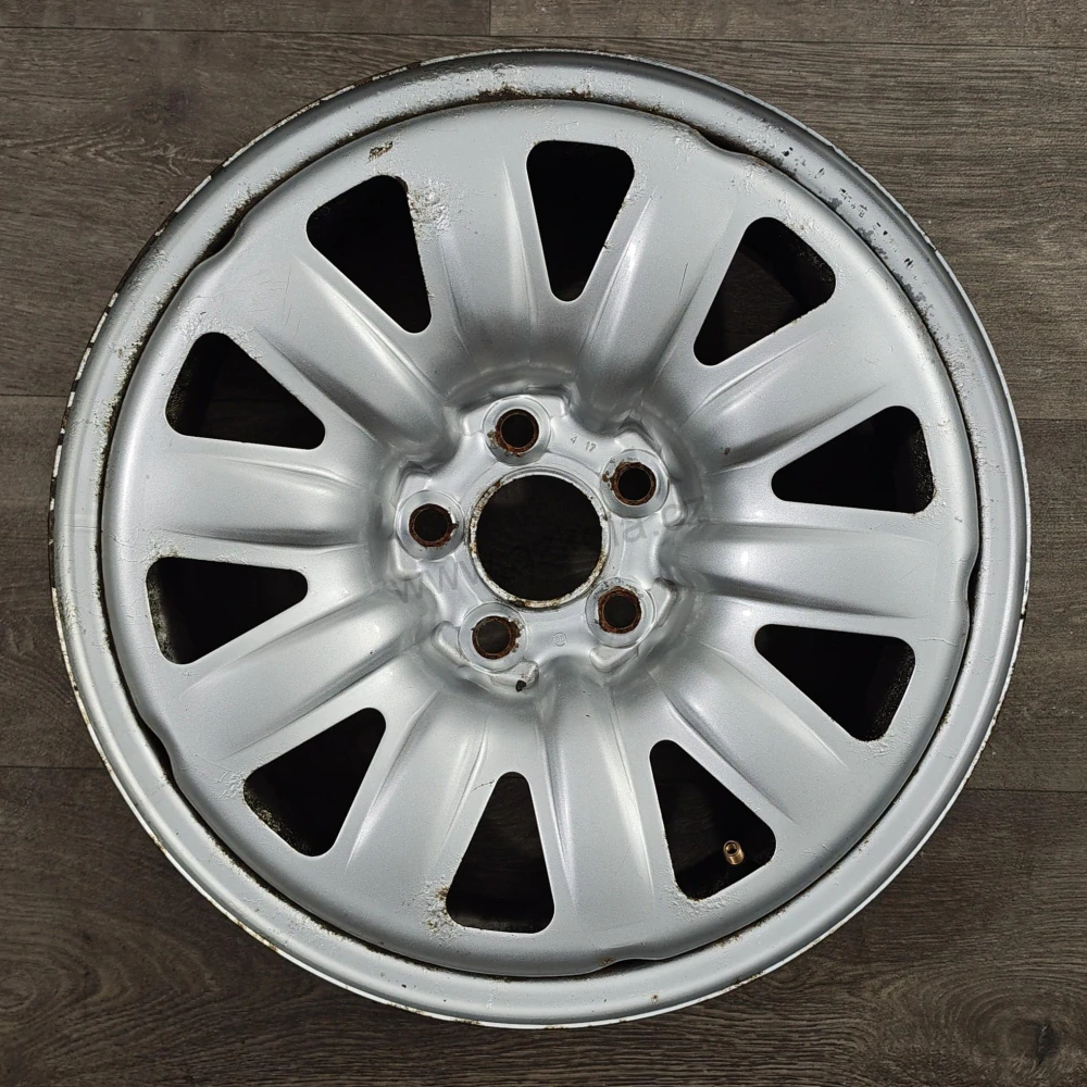 Disky Škoda, Volkswagen, Seat, Audi 6Jx15 ET38 5x100x57 HT2S