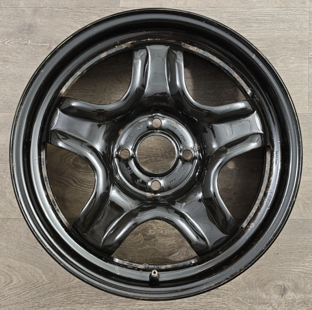 Disky Renault, Dacia 6.5Jx16 ET44 4x100x60 ST2