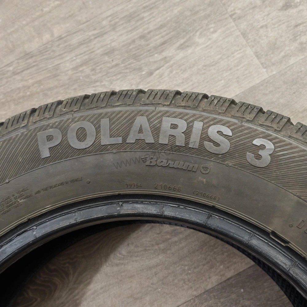 Zimní pneumatiky 195/65 R15 Barum č. AP1097