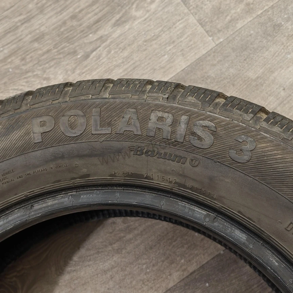 Zimní pneumatiky 185/65 R15 Barum č. AP1099