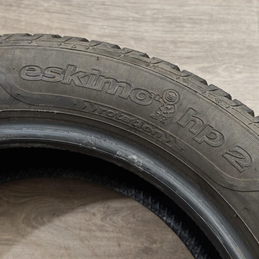 Zimní pneumatiky 205/55 R16 Sava č. AP1101