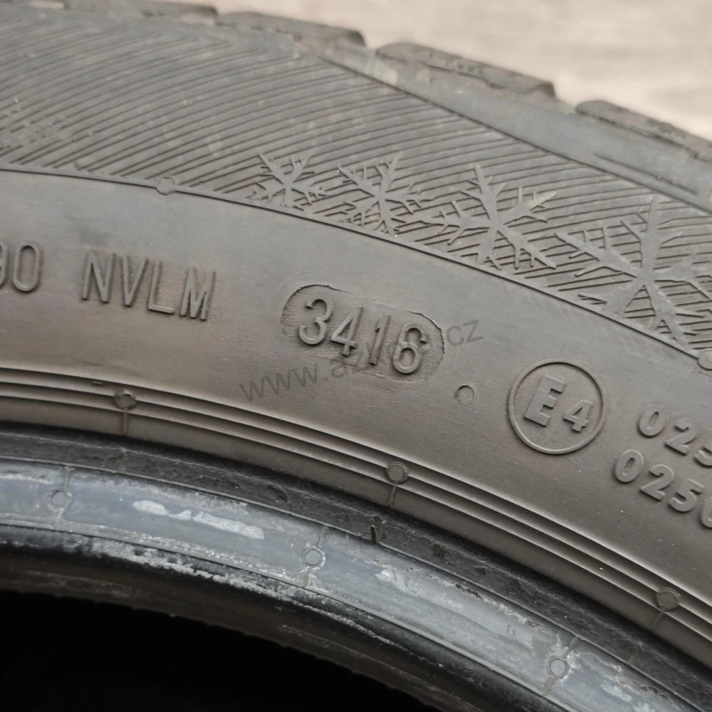 Zimní pneumatiky 185/60 R15 Barum č. AP1107