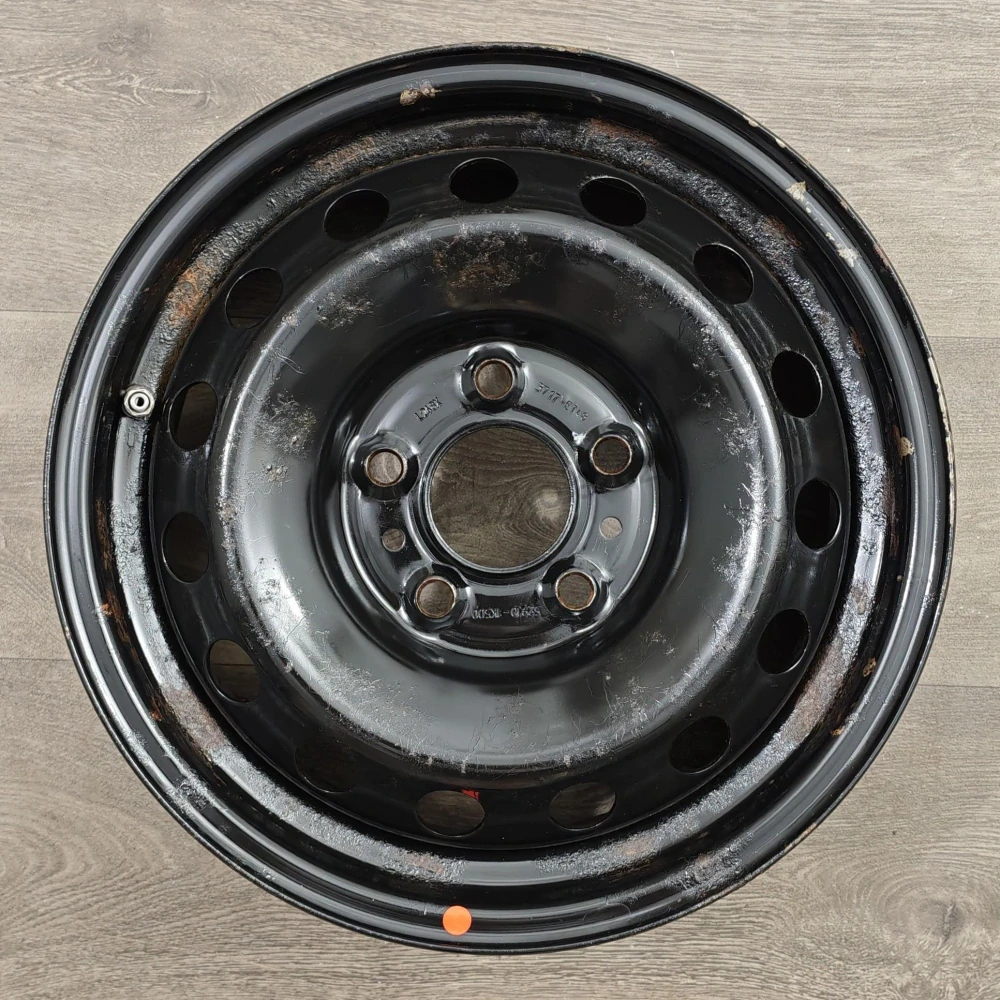 Disky Hyundai, Kia 6Jx15 ET48 5x114x67 T3 (bazarové)