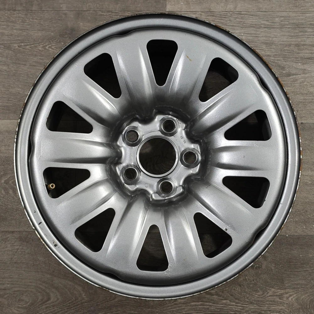 Disky Škoda, Volkswagen, Seat, Audi 6Jx15 ET38 5x100x57 HT1