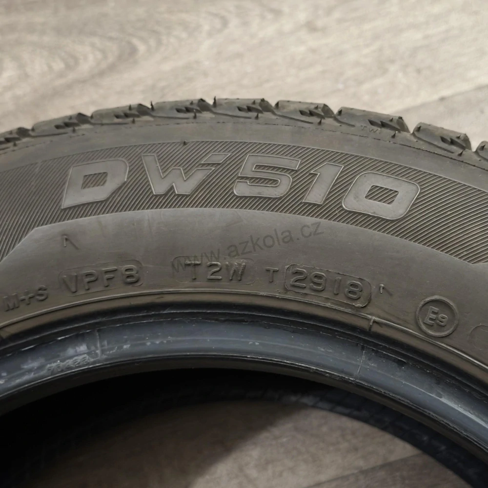 Zimní pneumatiky 185/60 R14 Dayton č. AP1122