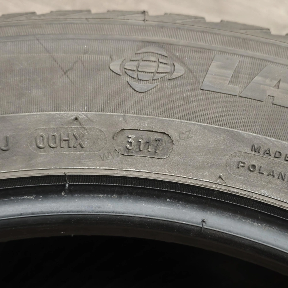 Zimní pneumatiky 235/55 R18 Michelin č. AP1124