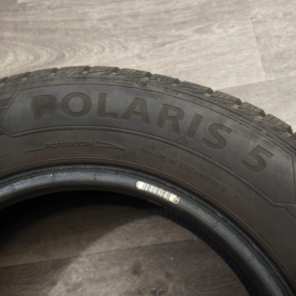 Zimní pneumatiky 195/65 R15 Barum č. AP1129