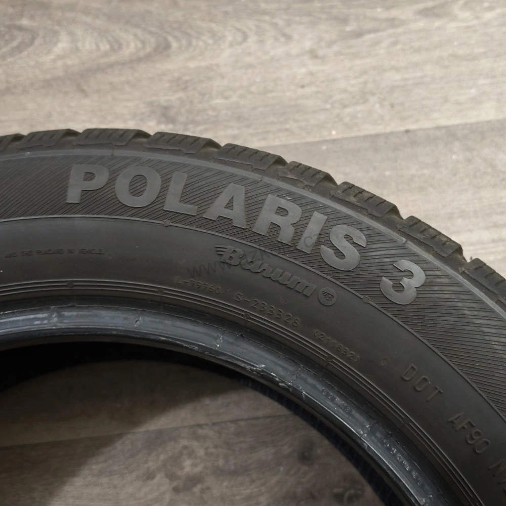 Zimní pneumatiky 185/60 R15 Barum č. AP1130