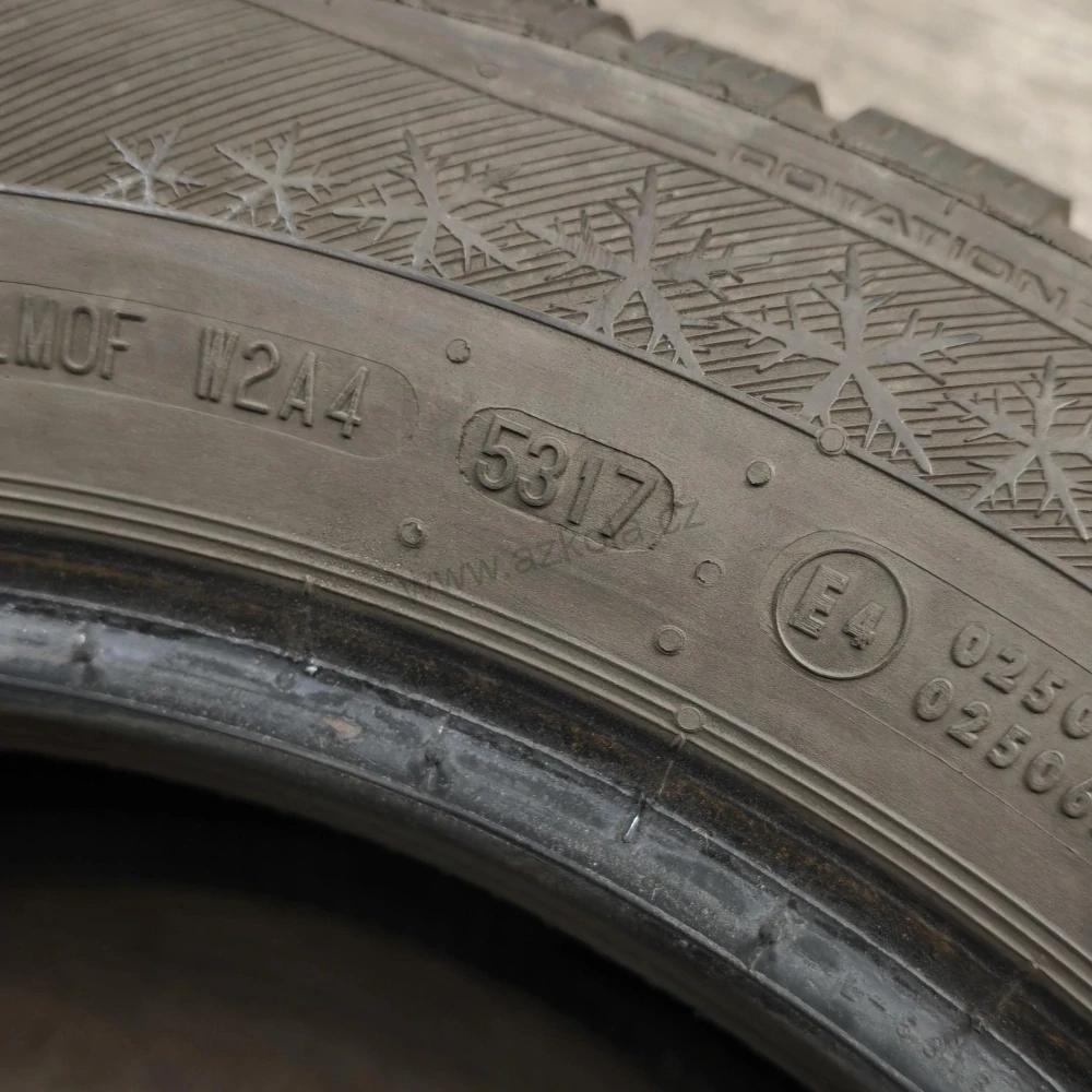 Zimní pneumatiky 205/55 R16 Barum č. AP1137