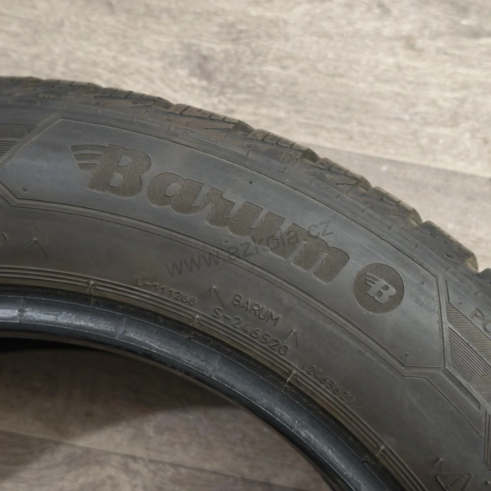 Zimní pneumatiky 185/60 R15 Barum č. AP1141