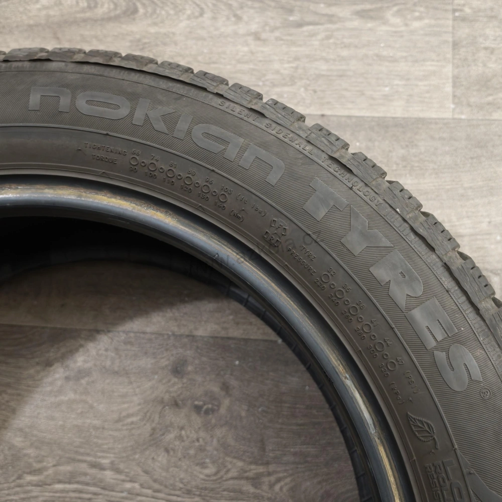 Zimní pneumatiky 205/55 R16 Nokian č. AP1142
