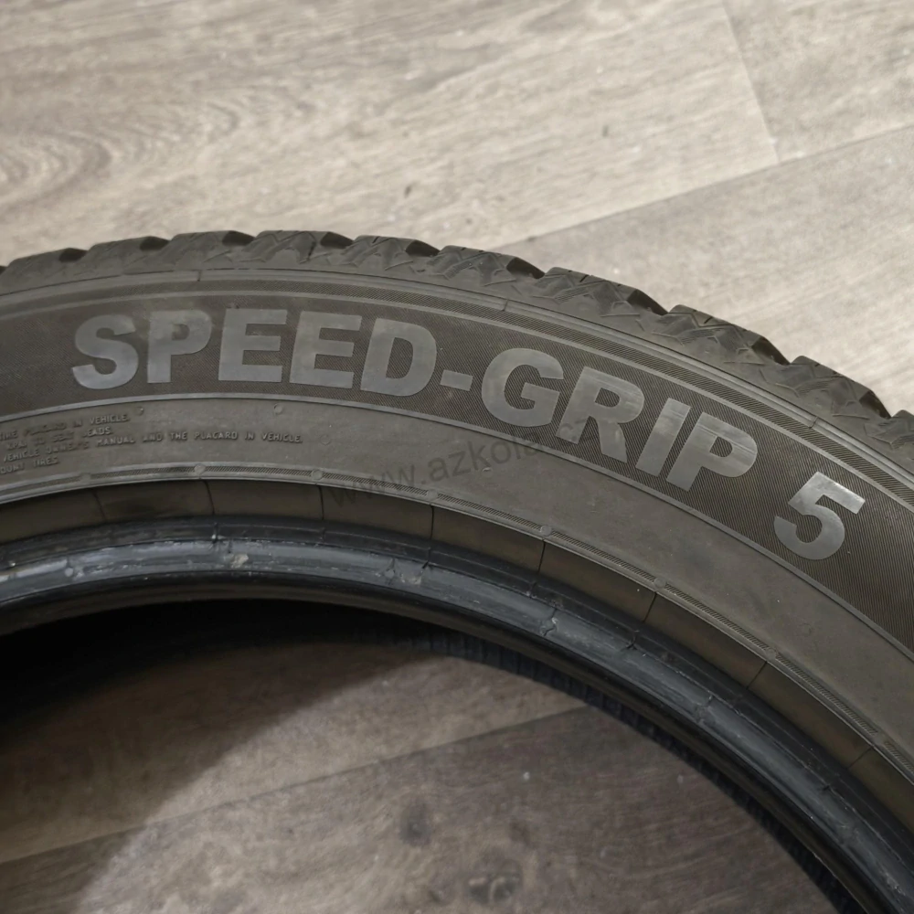Zimní pneumatiky 195/60 R18 Semperit č. AP1149