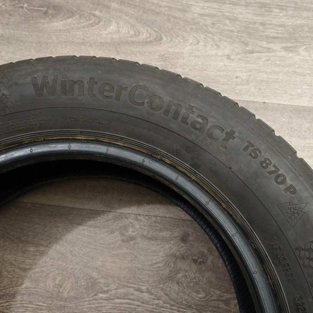 Zimní pneumatiky 205/60 R16 Continental č. AP1150