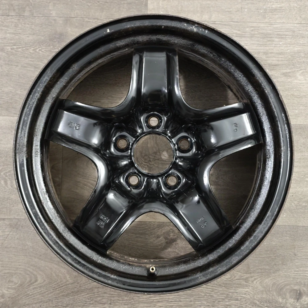 Disky Opel 6.5Jx16 ET39 5x110x65 ST3 (bazarové)