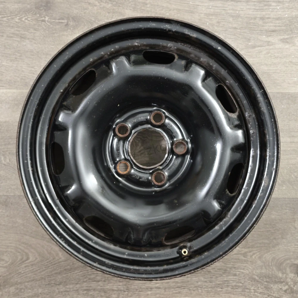 Disky Škoda 6Jx14 ET37 5x100x57 ST3