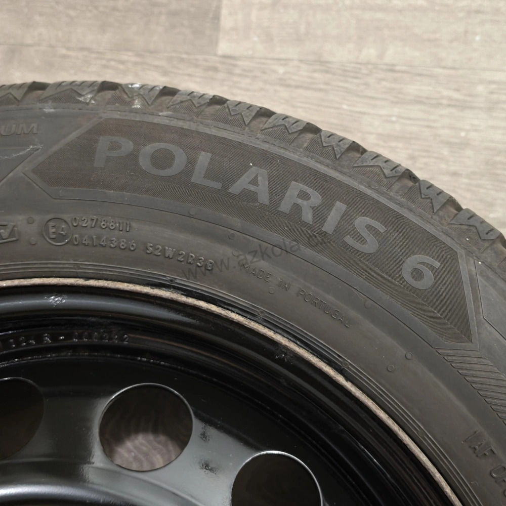 Zimní kola Peugeot, Toyota, Citroen, Fiat, Opel 205/60 R16 č. AK226