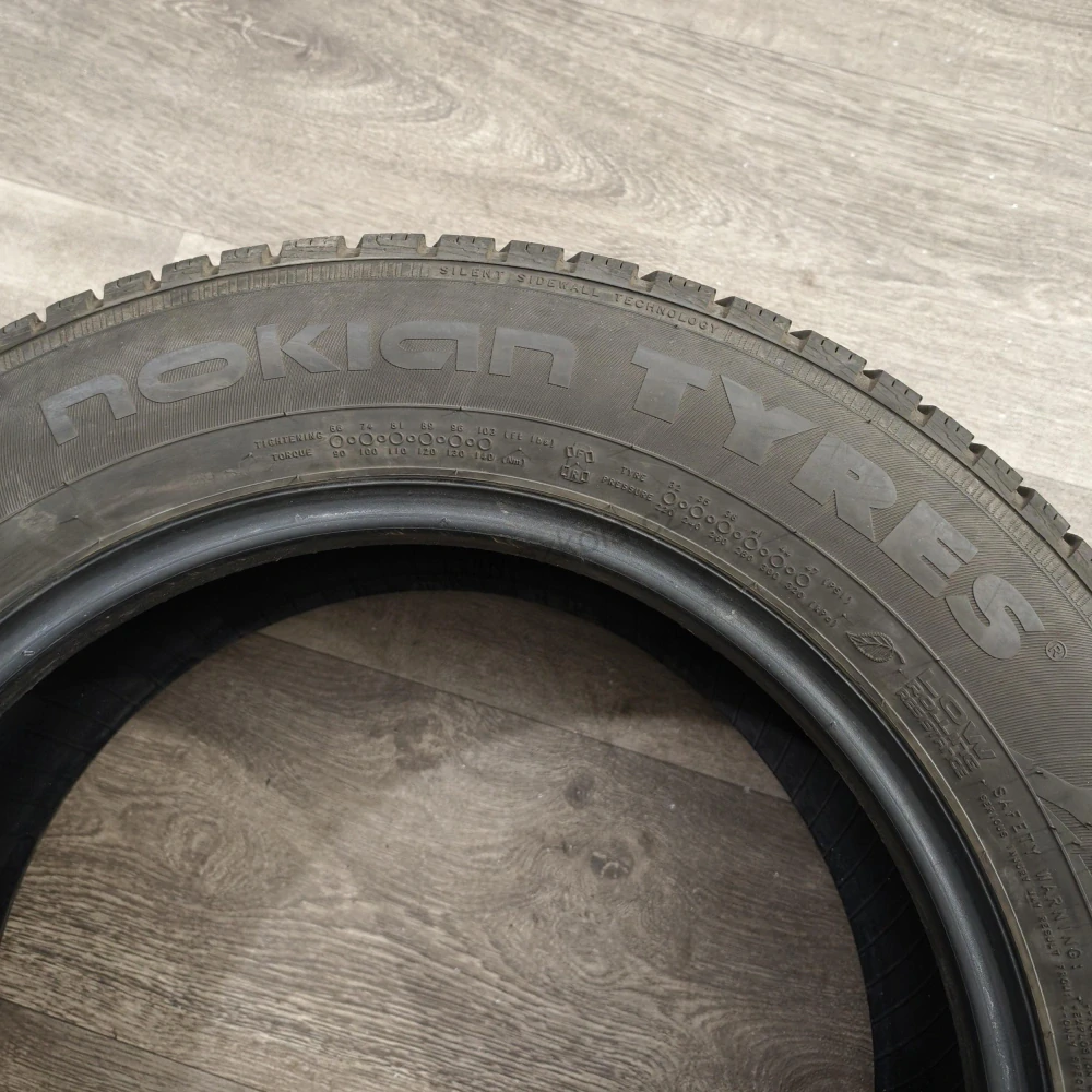Zimní pneumatiky 215/60 R16 Nokian č. AP1154