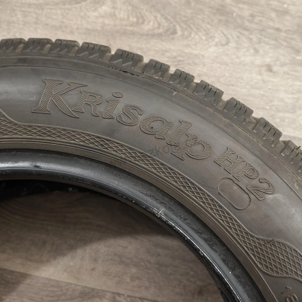 Zimní pneumatiky 185/60 R14 Kleber č. AP1155