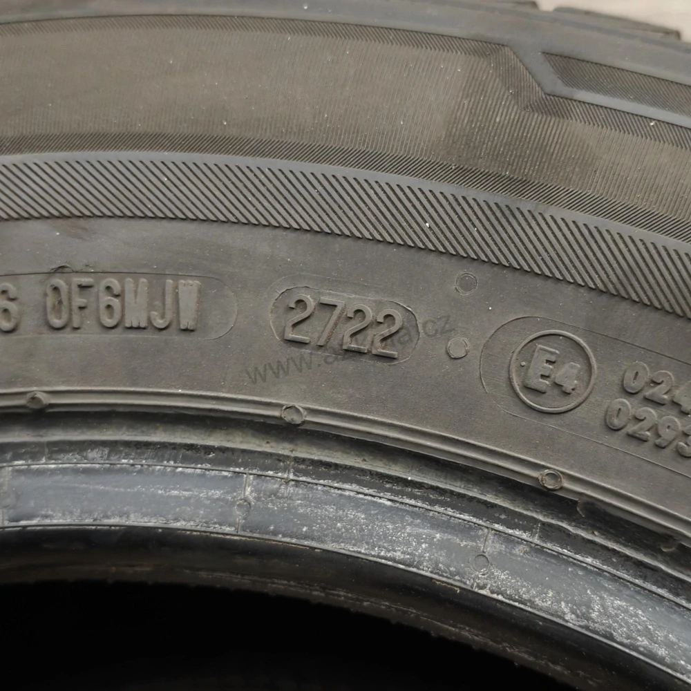Zimní pneumatiky 195/65 R15 Barum č. AP1158