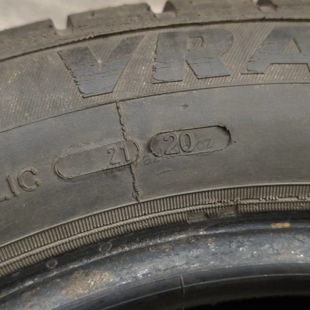 Zimní pneumatiky 205/55 R16 Vraník č. AP1170