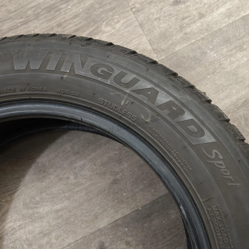 Zimní pneumatiky 185/60 R15 Nexen č. AP1173