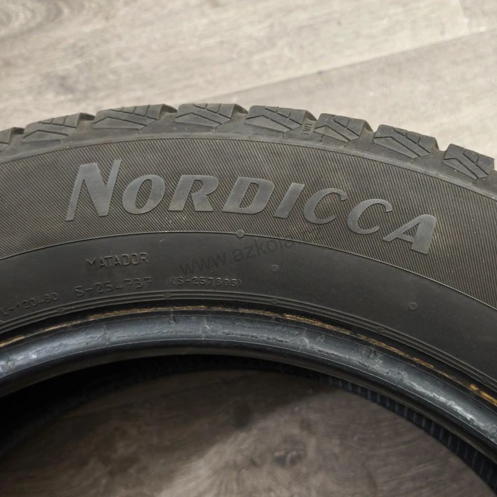 Zimní pneumatiky 205/55 R16 Matador č. AP1174