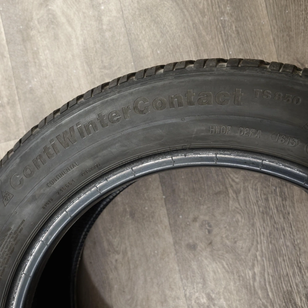 Zimní pneumatiky 205/55 R16 Continental č. AP1180