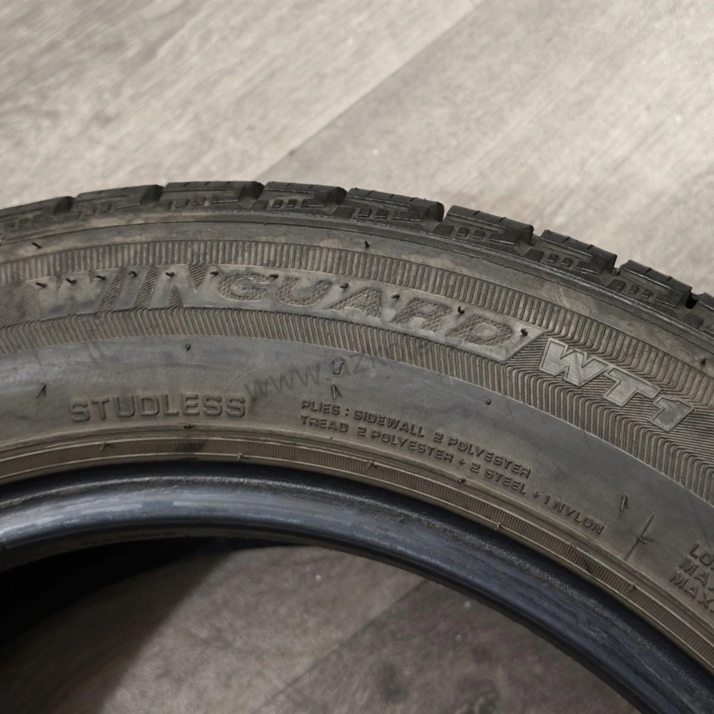 Zimní pneumatiky 195/60 R16C Nexen č. AP1181