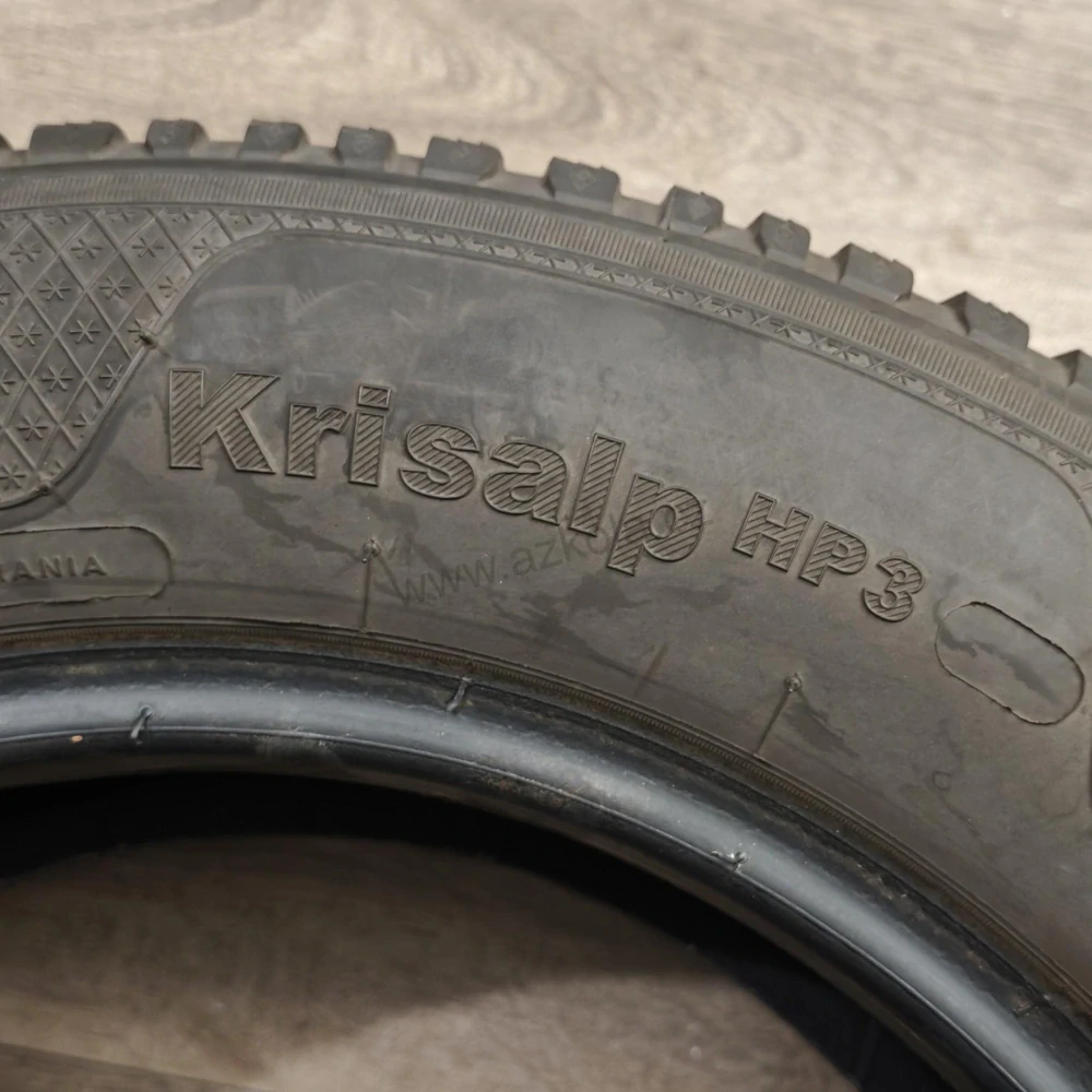 Zimní pneumatiky 195/65 R15 Kleber č. AP1182